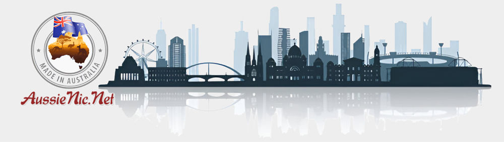 Made in Australia - Oktoberfete - Deutsche Schule Melbourne Logo